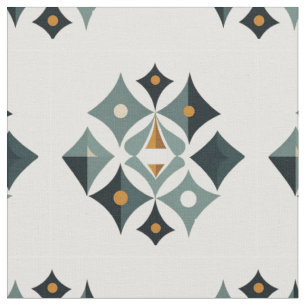 Stunning Mid Century Modern Fabric