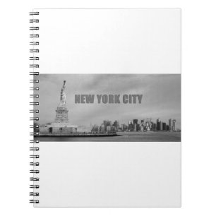 Stunning New York City Notebook