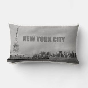 Stunning New York City Pro photo Lumbar Cushion