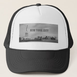 Stunning New York City Trucker Hat