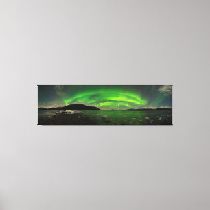 Stunning Pakenham Point Aurora Canvas Print