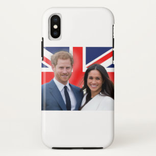 Stunning! Prince Harry and Meghan Markle Case-Mate iPhone Case