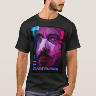 Stunning Ryan Gosling Blade Runner Art: A Must-Hav T-Shirt