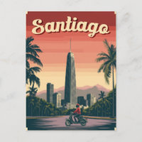 Stunning Santiago, Chile 