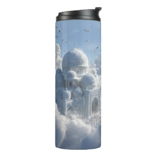 Stunning Scenery Print Water Flask Thermal Tumbler