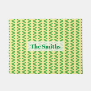 Stunning Spirulina  Doormat