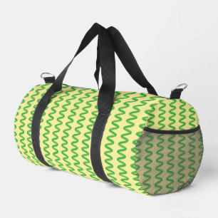 Stunning Spirulina Duffle Bag