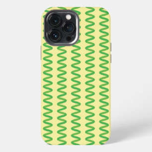 Stunning Spirulina iPhone 13 Pro Max Case