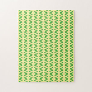 Stunning Spirulina Jigsaw Puzzle