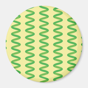 Stunning Spirulina Magnet