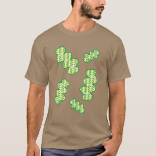 Stunning Spirulina Men's Shirt