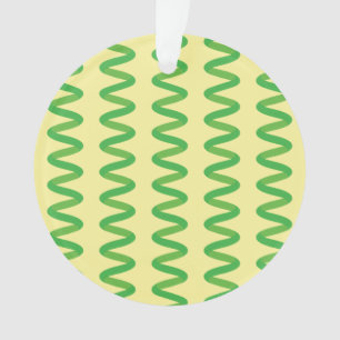 Stunning Spirulina Ornament
