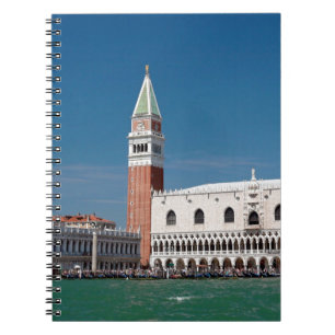 Stunning! St Mark's Square Venice Notebook