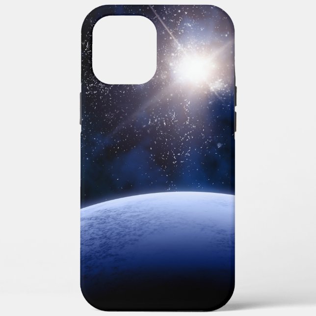 Stunning sun galaxy OtterBox Symmetry Case-Mate iPhone Case (Back)