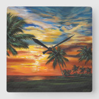 Stunning Tropical Sunset