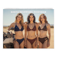 Stunning Women in Bikinis Survival & Strength