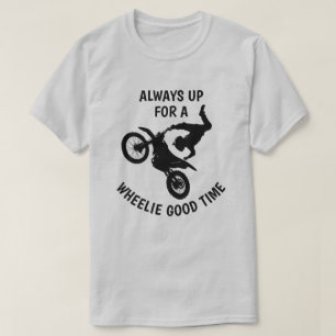 Stunt Bike T-Shirt