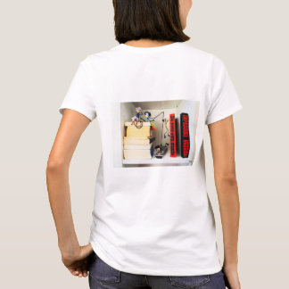 Stunt Fubby's Tom Cruise. T-Shirt