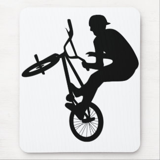 stunt rider 3 mouse pad