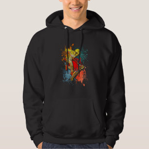 Stunt Scooter Kick Jump Scooter Hoodie