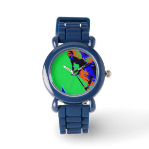 Stunt Scooter Speedster - Scooter Boy Watch