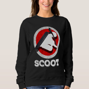 Stunt Scooter Stunt - Kickscooter Design Sweatshirt