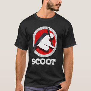 Stunt Scooter Stunt - Kickscooter Design T-Shirt