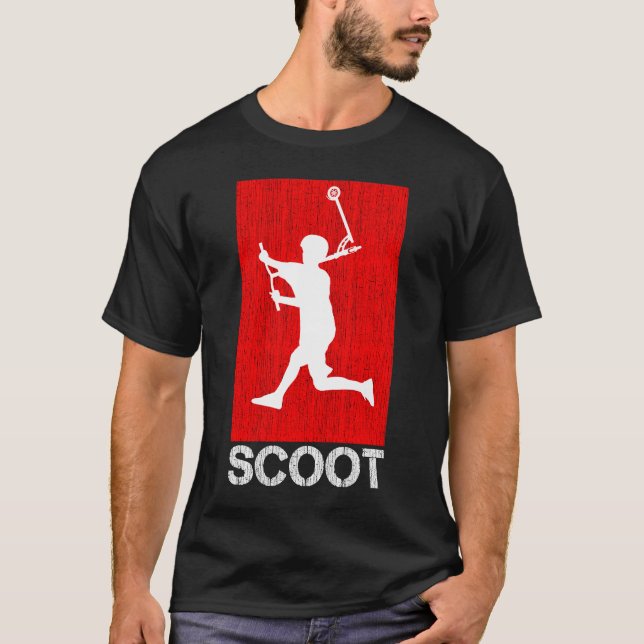 Stunt Scooter  Stuntscooter  Trickscooter T-Shirt (Front)
