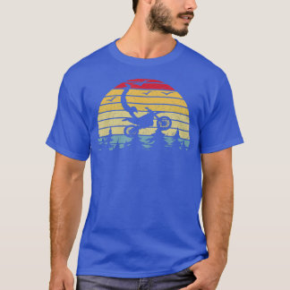 Stunting Bike Freestyle Motocross Motorbike T-Shirt