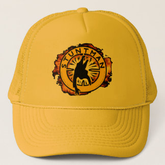 Stuntman Cap - various colors