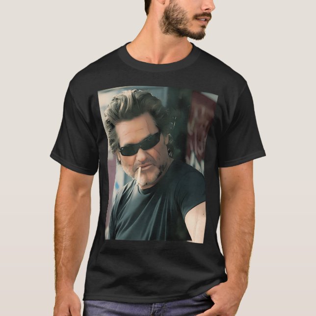 STUNTMAN KURT T-Shirt (Front)