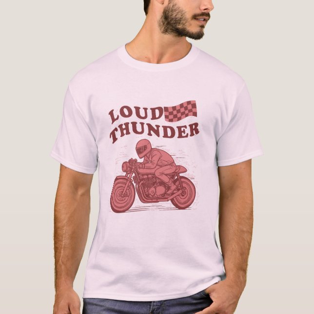 stuntman T-Shirt (Front)