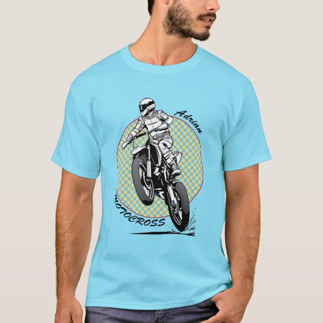 stuntman T-Shirt (Front)