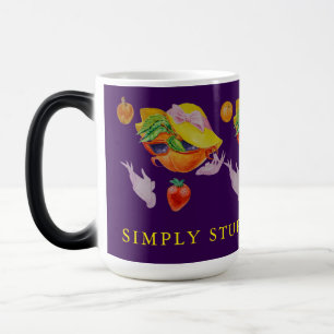 STUPENDOUSLY FRUIT DESIGNED WOMEN'S MUG