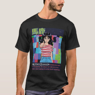Stupid Adjacent T-Shirt