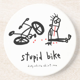 Stupid Bike Coaster