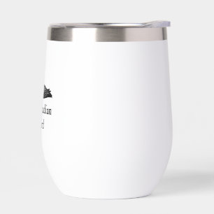 Stupid Canadian Wolf Bird Hockey Romance for Hocke