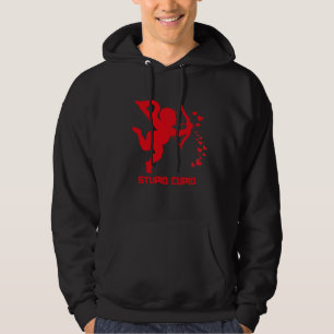 Stupid Cupid Hoodie