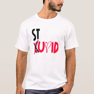 Stupid Cupid T-shirt