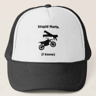 Stupid Hurts (I Know) Hat