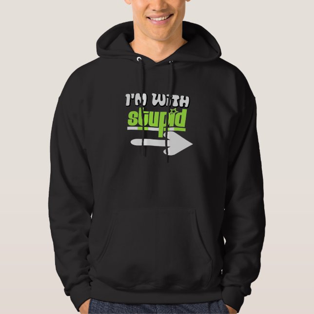 Stupid Shirt (Front)
