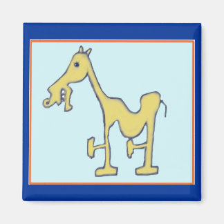 Stupid Stallion Magnet