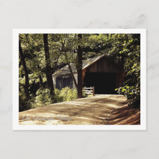 Sturbridge, Massachusetts Postcard