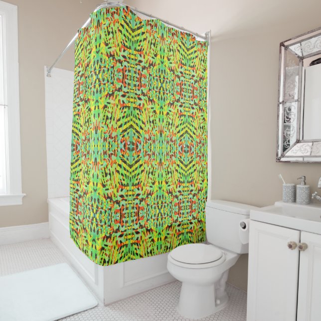 SturD Shower Curtain (In Situ)