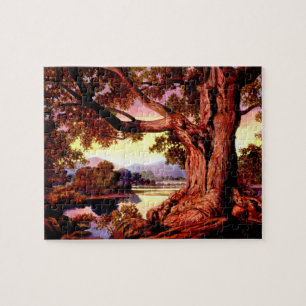 Sturdy Oak Jigsaw Puzzle
