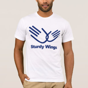 Sturdy Wings T-Shirt