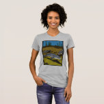 STURGEON COLORING PAGE & SCUTES - womens t-shirt<br><div class="desc">Coloured in & Detailed version of the Lake Sturgeon Colouring Page from my Sturgeon of the World Colouring Book 
- the first & only All Species/Kinds Colouring Book of Sturgeon.</div>
