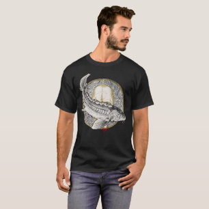 STURGEON GOD T-Shirt