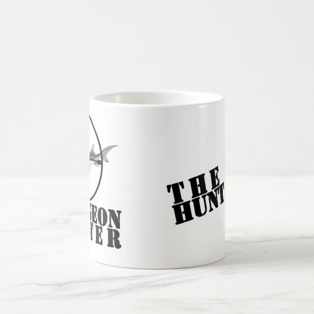 Sturgeon Hunter Mug 2 (Center)