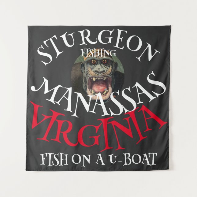 STURGEON Party 2024 2025 2026 2027 2028 2029 2030 Tapestry (Front)